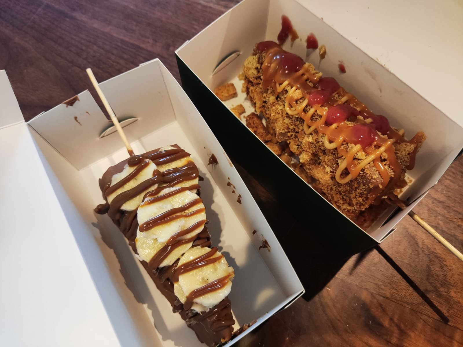 Interesting people with interesting stories